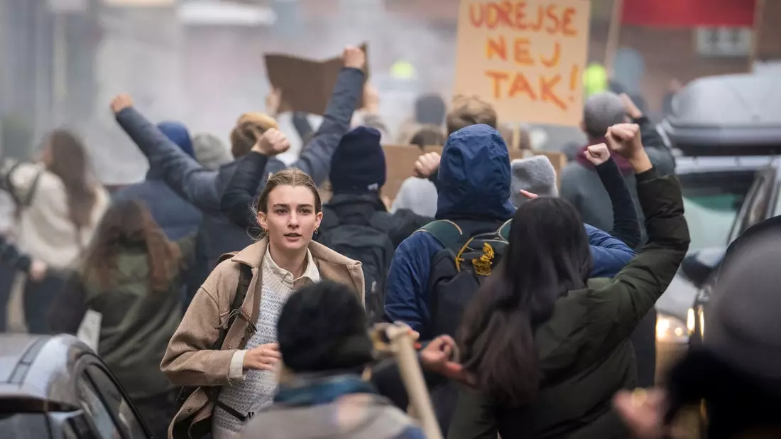 Families Like Ours - Nur mit Euch: berührende Near-Future-Serie im Zeichen des Klimawandels / Ab 21. Februar 2025 in der ARD Mediathek und im Ersten - Bild: presseportal.de