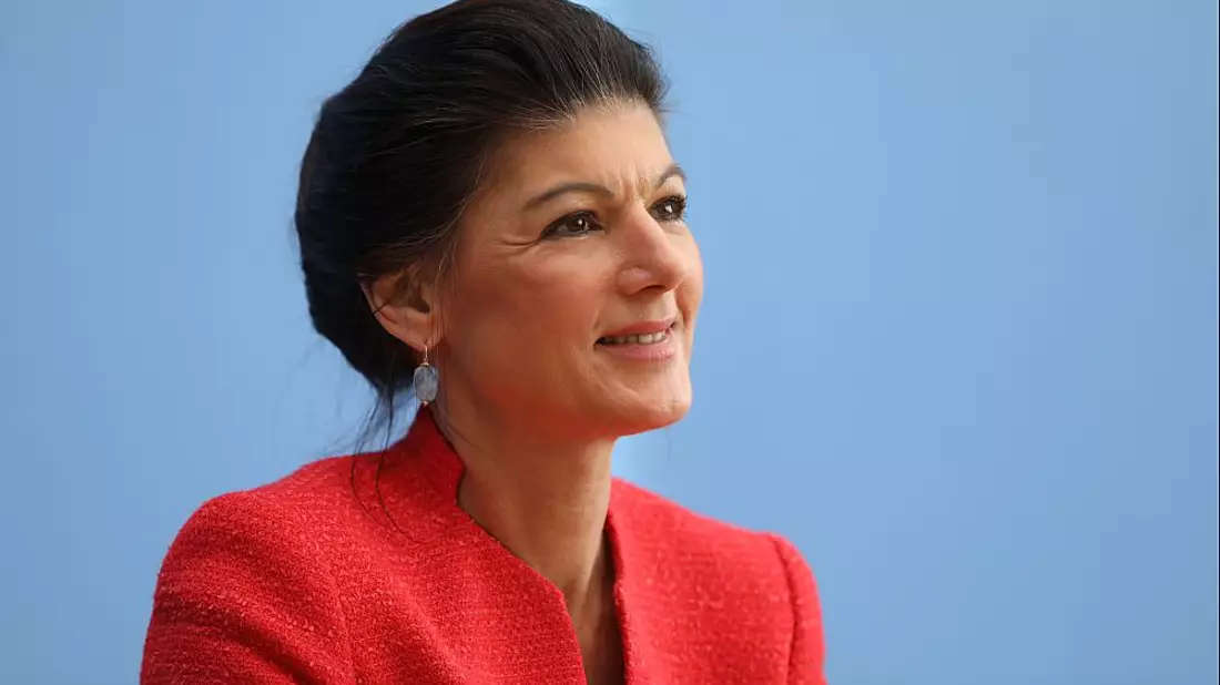 Sahra Wagenknecht (Archiv) - Bild: über dts Nachrichtenagentur