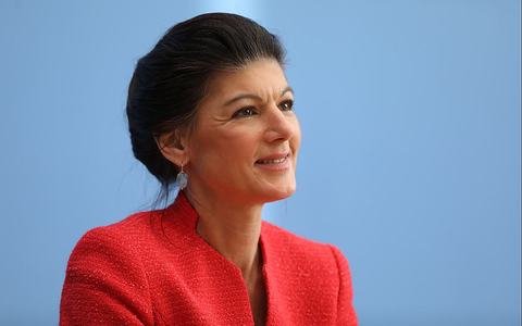 Sahra Wagenknecht (Archiv) - Foto: über dts Nachrichtenagentur