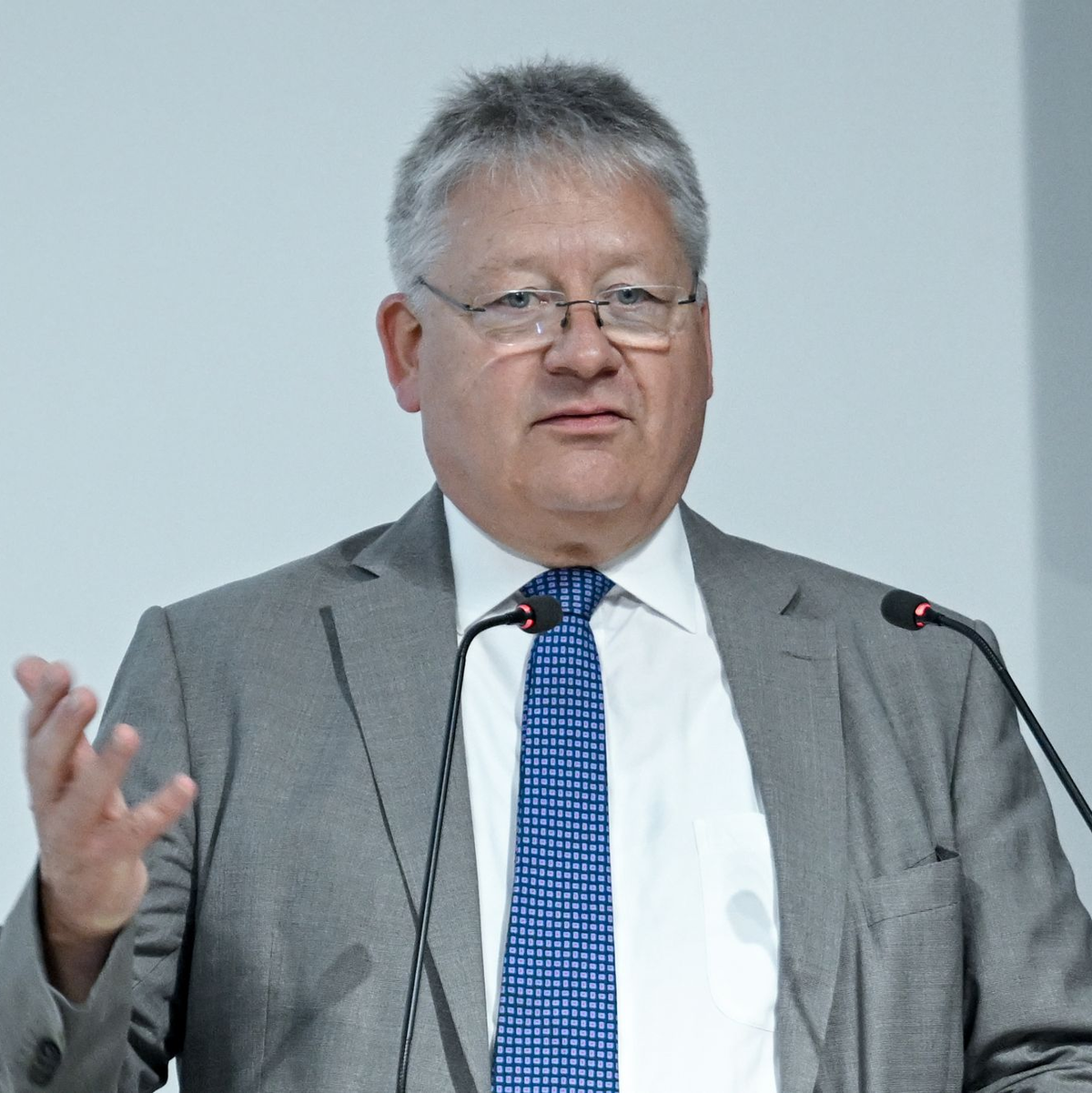 Der bisherige BND-Präsident Bruno Kahl wird neuer deutscher Vertreter beim Heiligen Stuhl in Rom. - Foto: Britta Pedersen/dpa