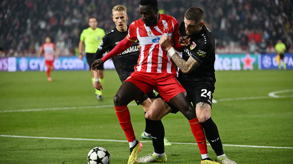 Trainer Sebastian Hoeneß fand nach der Klatsche des VfB Stuttgart in Belgrad deutliche Worte. - Foto: Marijan Murat/dpa