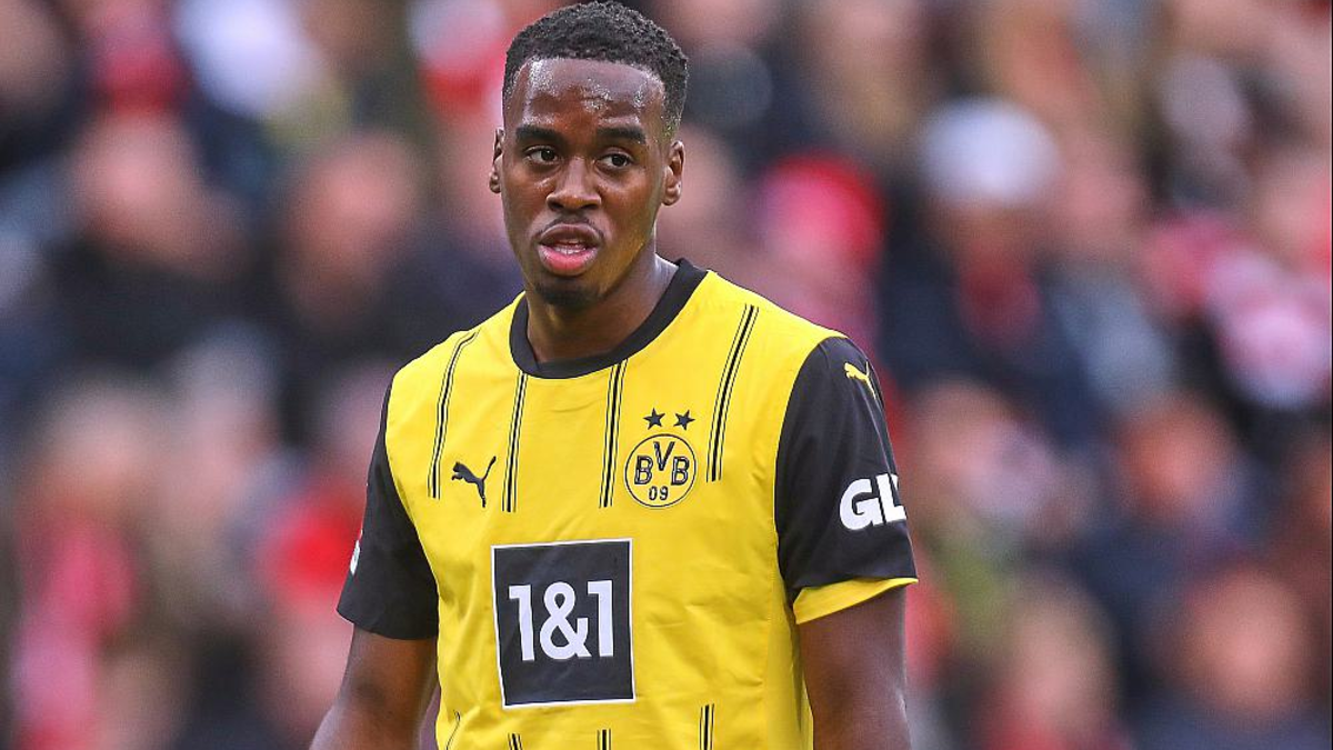 Jamie Gittens (Archiv) - Foto: über dts Nachrichtenagentur