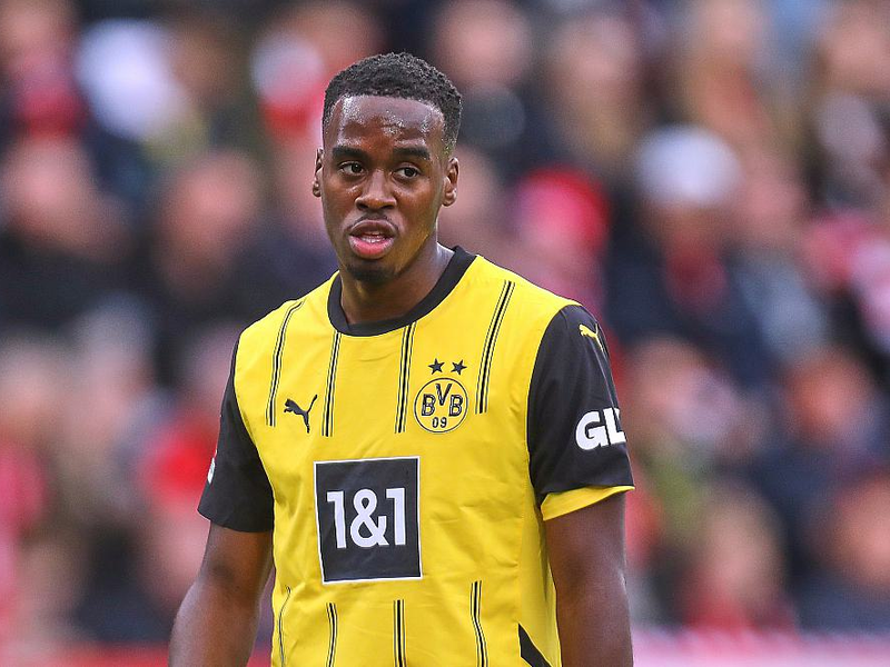 Jamie Gittens (Archiv) - Foto: über dts Nachrichtenagentur