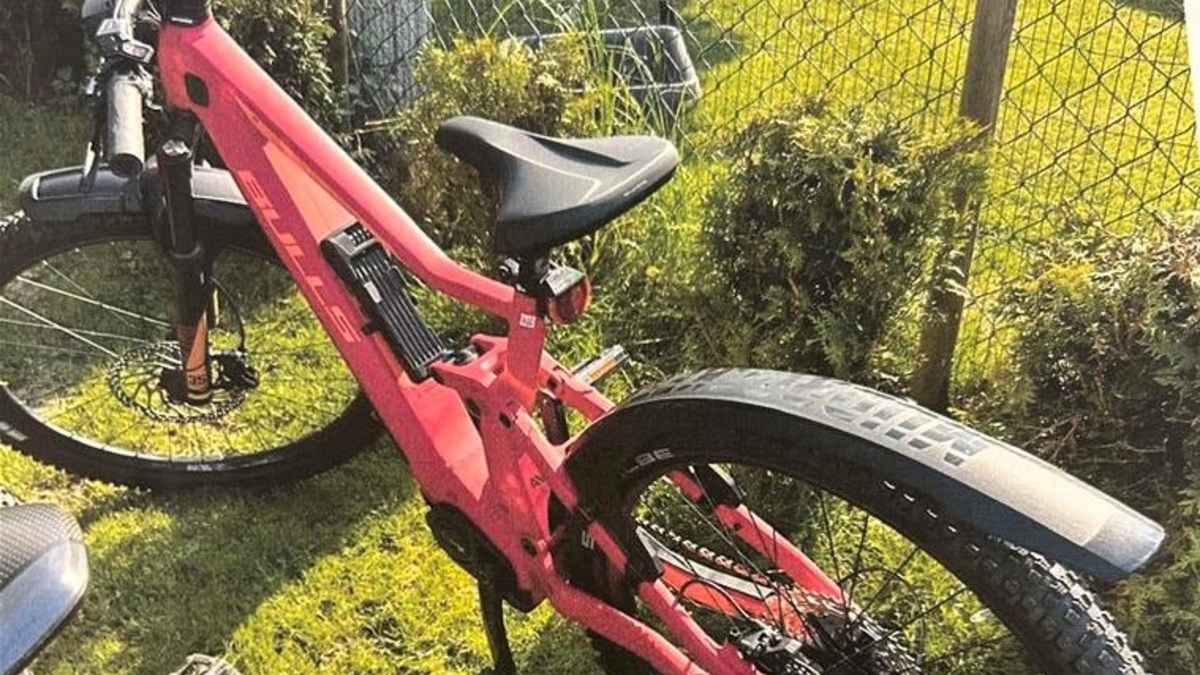 POL-PDWIL: Diebstahl eines Fahrrads aus Gartenhaus - Foto: presseportal.de