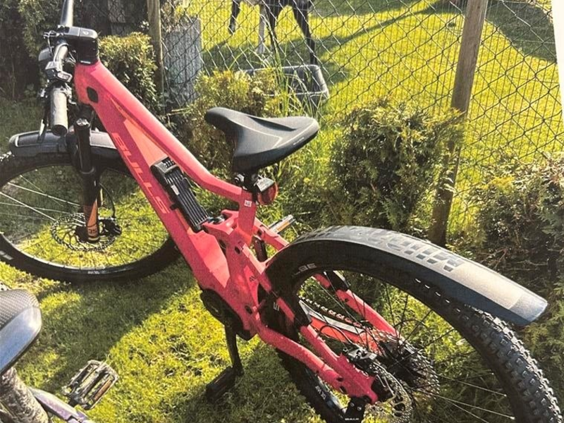 POL-PDWIL: Diebstahl eines Fahrrads aus Gartenhaus - Foto: presseportal.de