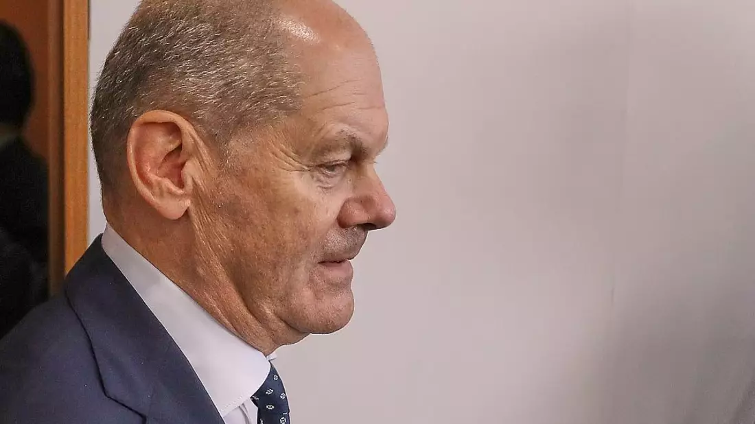 Olaf Scholz (Archiv) - Bild: über dts Nachrichtenagentur