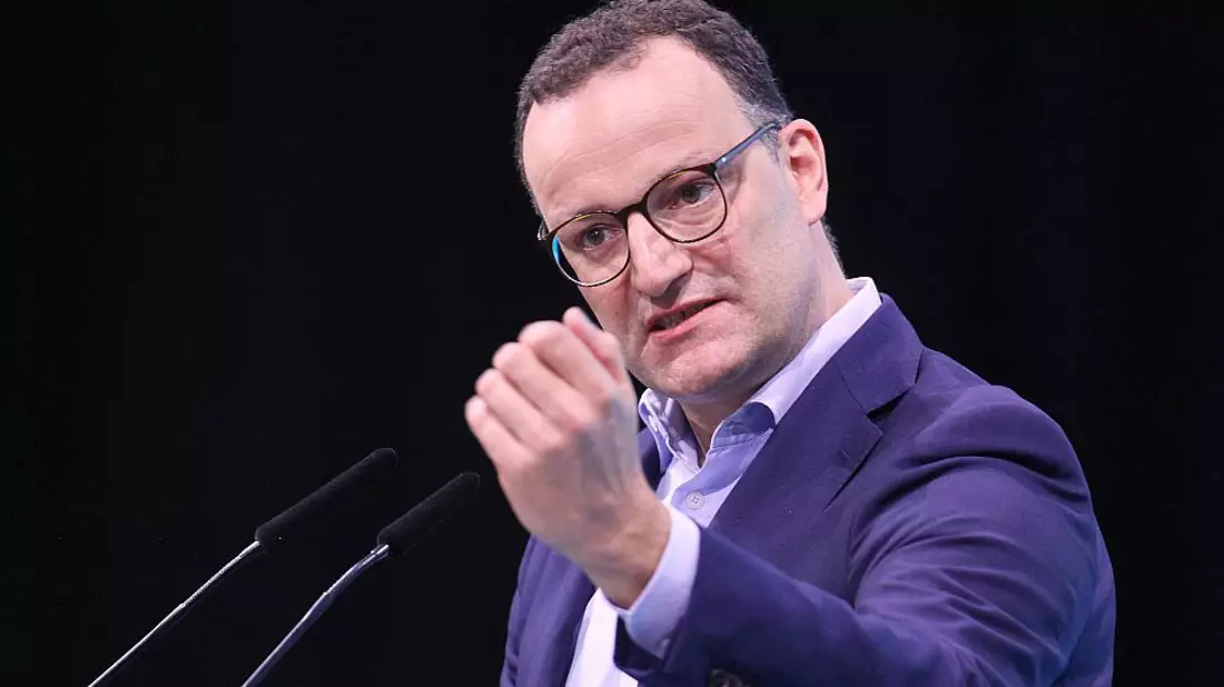 Jens Spahn (Archiv) - Bild: über dts Nachrichtenagentur
