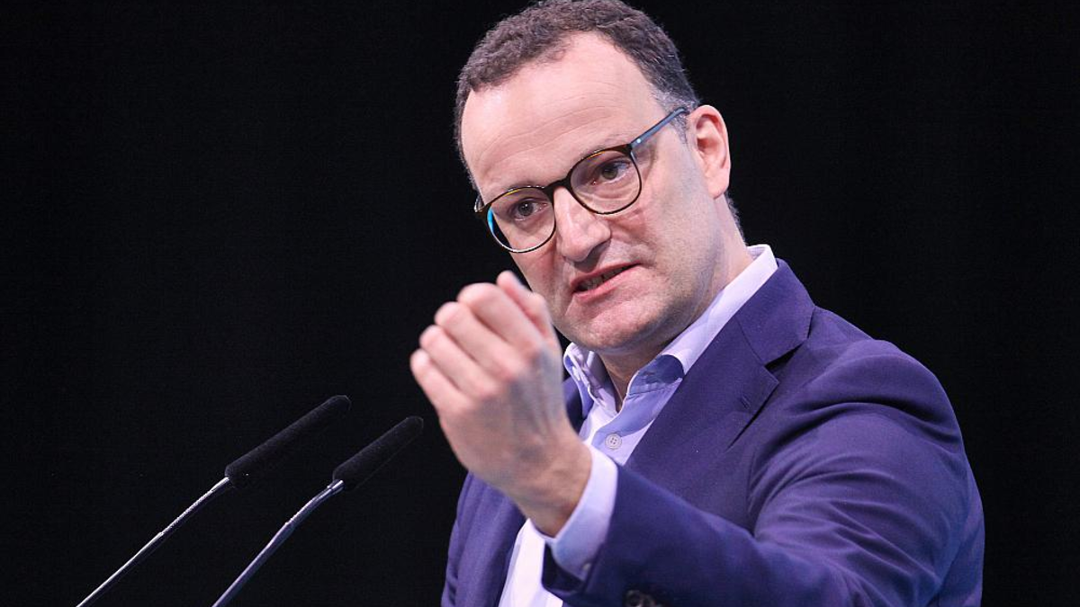 Jens Spahn (Archiv) - Foto: über dts Nachrichtenagentur
