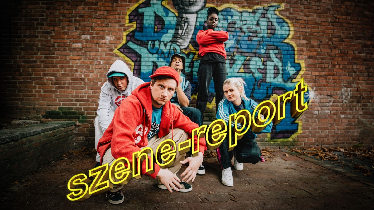 „Szene Report“ zu Hip-Hop: ARD Kultur-Format startet in die dritte Staffel - Foto: presseportal.de