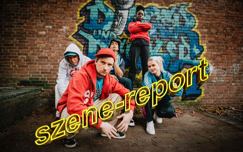„Szene Report“ zu Hip-Hop: ARD Kultur-Format startet in die dritte Staffel - Foto: presseportal.de