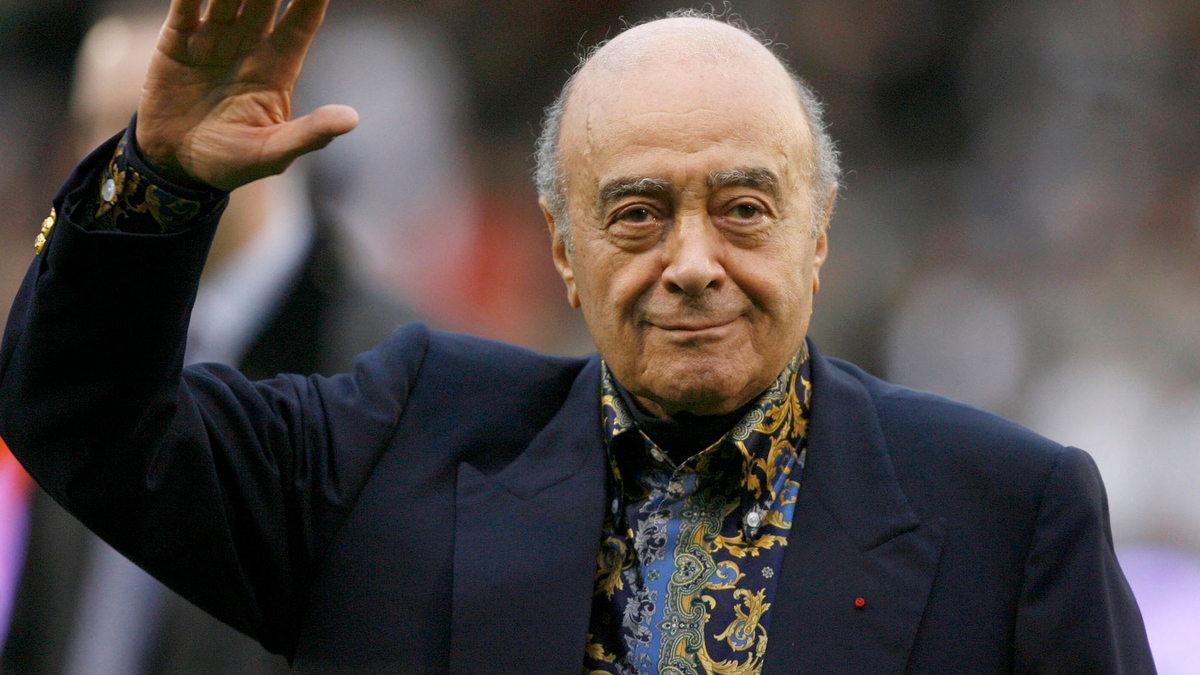 Mehrere Frauen hatten dem mittlerweile gestorbenen Unternehmer Mohamed Al Fayed sexuelle Gewalt vorgeworfen. (Archivbild) - Foto: Simon Dawson/AP/dpa