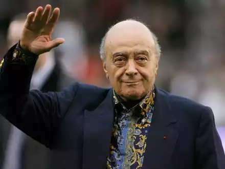 Mehrere Frauen hatten dem mittlerweile gestorbenen Unternehmer Mohamed Al Fayed sexuelle Gewalt vorgeworfen. (Archivbild) - Foto: Simon Dawson/AP/dpa