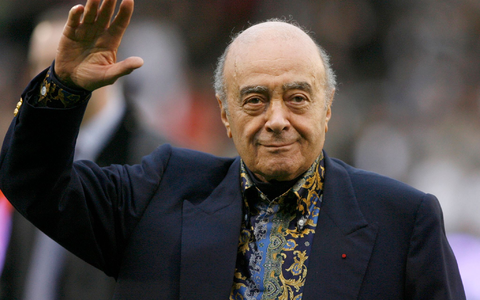 Mehrere Frauen hatten dem mittlerweile gestorbenen Unternehmer Mohamed Al Fayed sexuelle Gewalt vorgeworfen. (Archivbild) - Foto: Simon Dawson/AP/dpa