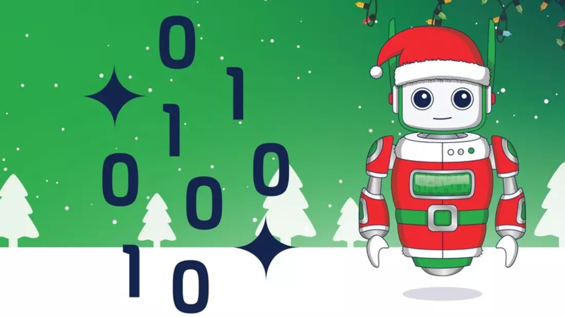 Interaktiver KI-Adventskalender für Schülerinnen und Schüler startet: Ein Bildungsprojekt von DFKI und RPTU - Bild: presseportal.de