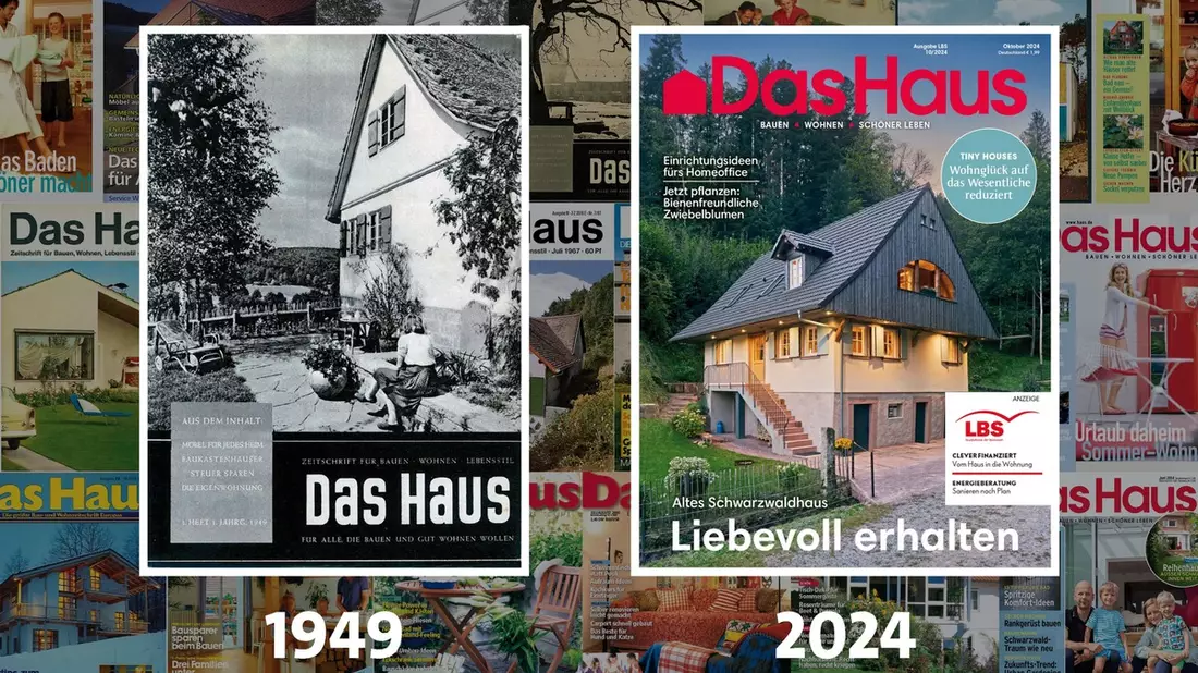 75 Jahre Das Haus - Bild: presseportal.de