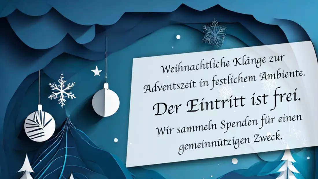 LPD-EF: Thüringer Polizei lädt zum Adventskonzert ein - Bild: presseportal.de