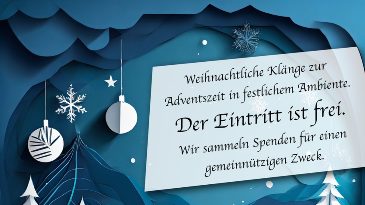 LPD-EF: Thüringer Polizei lädt zum Adventskonzert ein - Foto: presseportal.de
