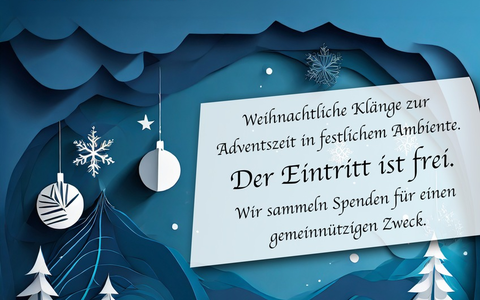 LPD-EF: Thüringer Polizei lädt zum Adventskonzert ein - Foto: presseportal.de