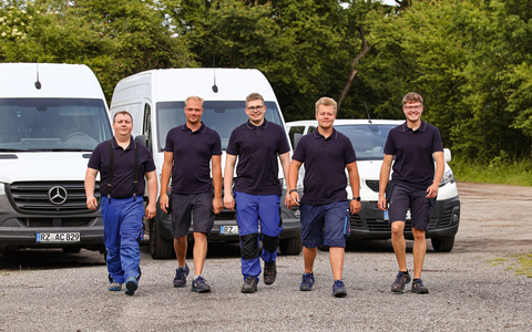 RBS Elektrotechnik: Ganzheitliche Steigerung der Energieeffizienz im Eigenheim - Foto: presseportal.de RBS Elektrotechnik: Ganzheitliche Steigerung der Energieeffizienz im Eigenheim - Foto: presseportal.de