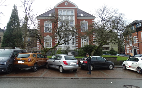 POL-NI: Verkehrsunfall - Foto: presseportal.de