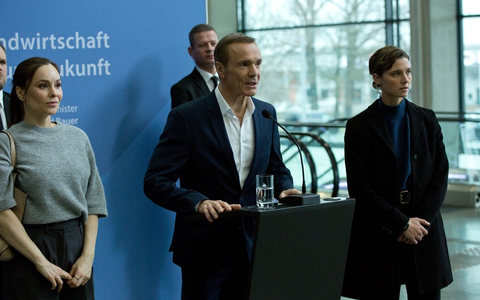WDR-Thriller „Helix“ nach Romanvorlage von Marc Elsberg am 8. Januar im Ersten - Foto: presseportal.de