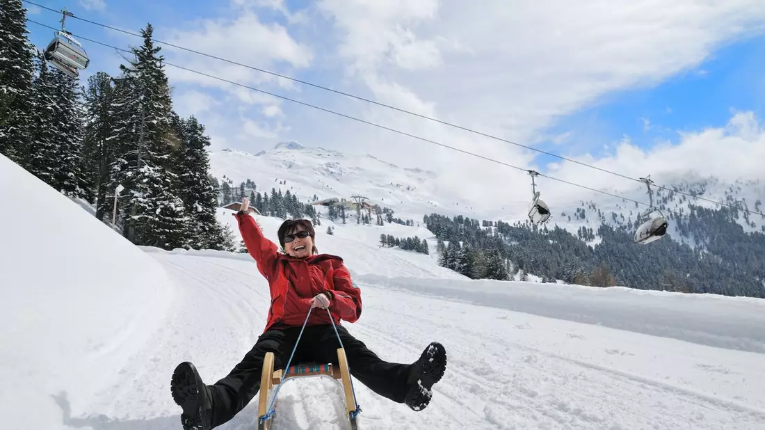 Ab in den Schnee - mit ACP - Bild: presseportal.de