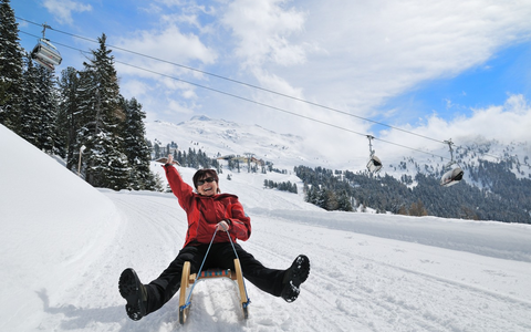Ab in den Schnee - mit ACP - Foto: presseportal.de