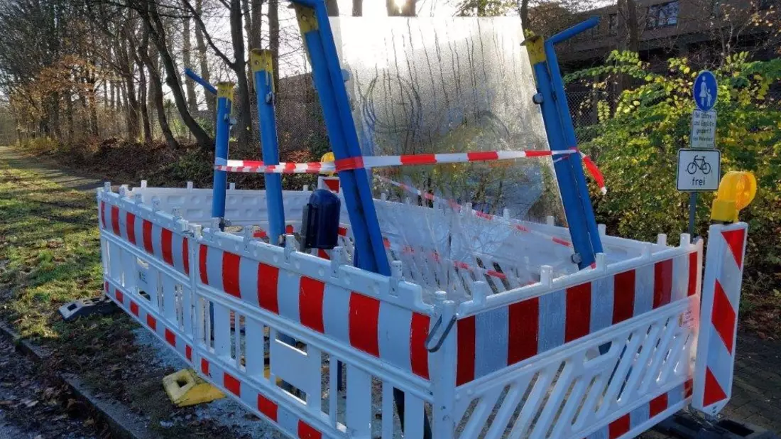 POL-NMS: 241128-4- Zeugenaufruf nach Verkehrsunfallflucht in Eckernförde - Bild: presseportal.de