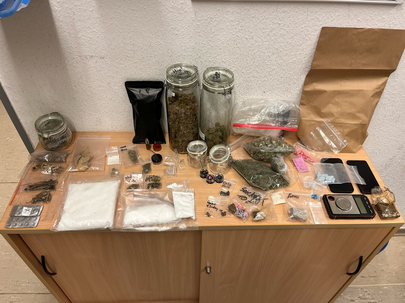 POL-HA: Bilanz zum Fahndungs- und Kontrolltag der Polizei Hagen - Foto: presseportal.de