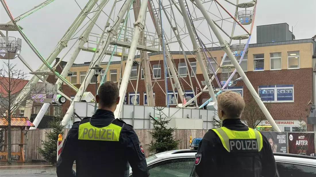 POL-EL: Landkreis - Polizei warnt vor Taschendieben insbesondere auf Weihnachtsmärkten - Bild: presseportal.de