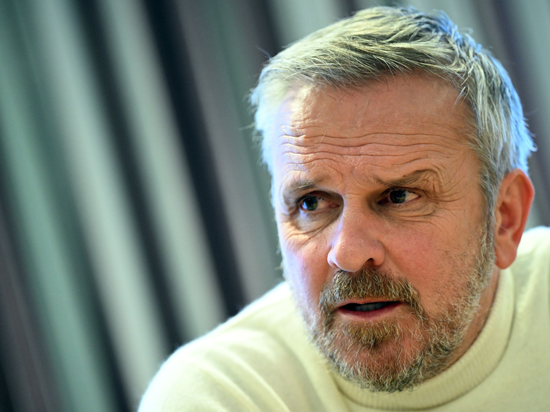 Bayern Spiel als Chance: Dietmar Hamann sieht das Topspiel als besondere Möglichkeit für den BVB. - Foto: Federico Gambarini/dpa