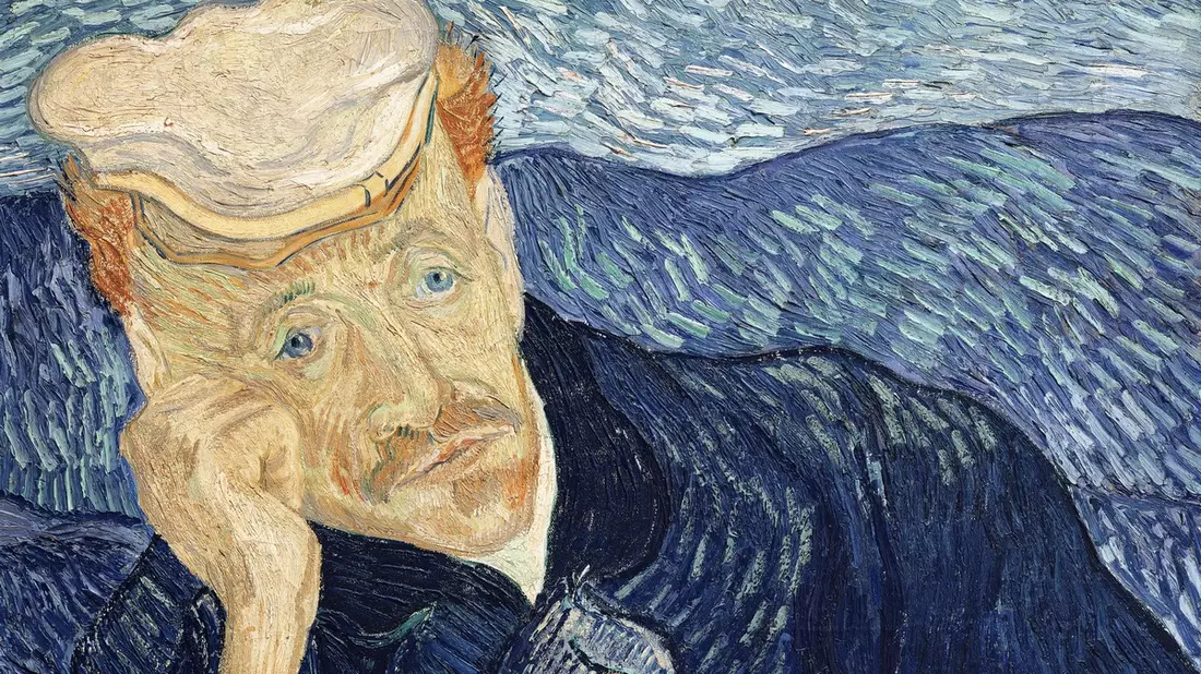 3sat-Doku Der verschwundene Van Gogh über ein Meisterwerk der Kunstgeschichte / Das Bildnis des Dr. Gachet - Bild: presseportal.de