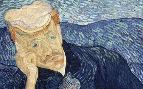 3sat-Doku Der verschwundene Van Gogh über ein Meisterwerk der Kunstgeschichte / Das Bildnis des Dr. Gachet - Foto: presseportal.de