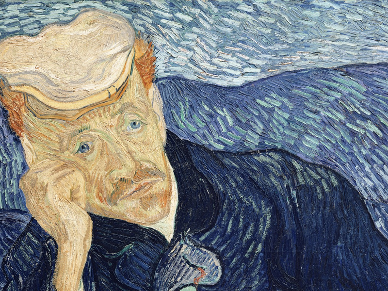 3sat-Doku Der verschwundene Van Gogh über ein Meisterwerk der Kunstgeschichte / Das Bildnis des Dr. Gachet - Foto: presseportal.de