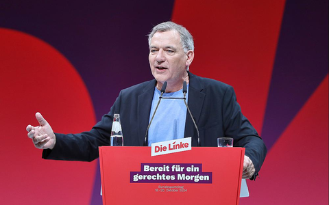 Jan van Aken (Archiv) - Foto: über dts Nachrichtenagentur