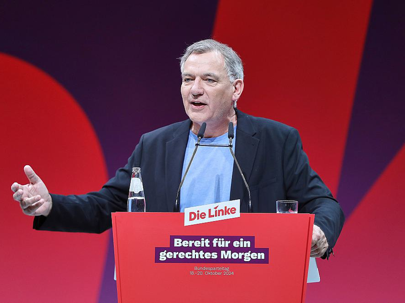 Jan van Aken (Archiv) - Foto: über dts Nachrichtenagentur