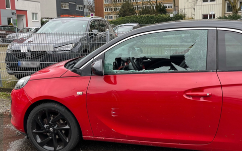 POL-RBK: Bergisch Gladbach - Verkehrskommissariat sucht Zeugen nach Unfallflucht in der Innenstadt - Foto: presseportal.de