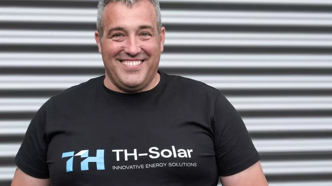 TH-Solar GmbH: Abwechslungsreiche Arbeit in eingespieltem Team - so macht Handwerk wieder Spaß - Bild: presseportal.de