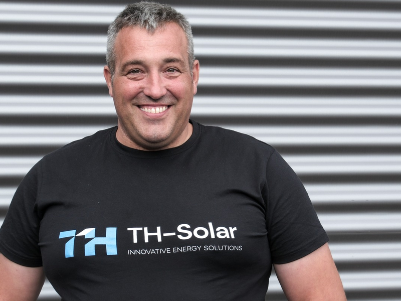 TH-Solar GmbH: Abwechslungsreiche Arbeit in eingespieltem Team - so macht Handwerk wieder Spaß - Foto: presseportal.de