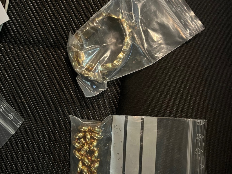 POL-DA: Zwingenberg: Aufmerksamer Zeuge gibt Schmuck bei der Polizei ab - Foto: presseportal.de