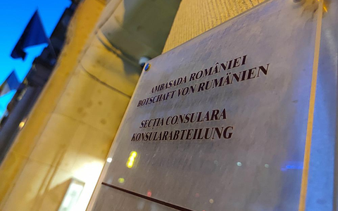 Botschaft von Rumänien (Archiv) - Foto: über dts Nachrichtenagentur