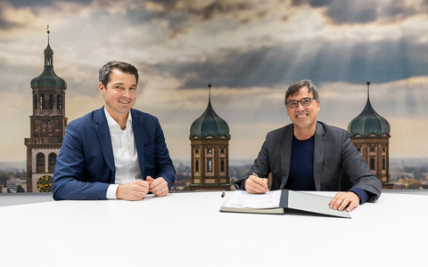 M-net und Messe Augsburg: Neue Glasfaser-Power für Veranstaltungen - Foto: presseportal.de