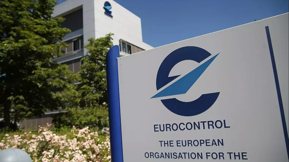Eurocontrol (Archiv) - Bild: über dts Nachrichtenagentur