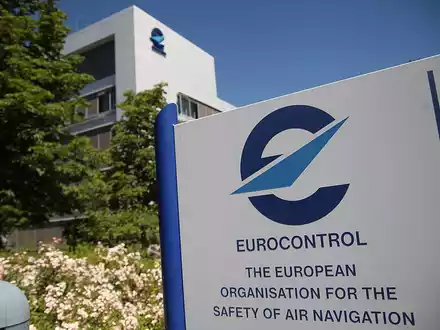Eurocontrol (Archiv) - Foto: über dts Nachrichtenagentur