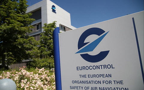 Eurocontrol (Archiv) - Foto: über dts Nachrichtenagentur