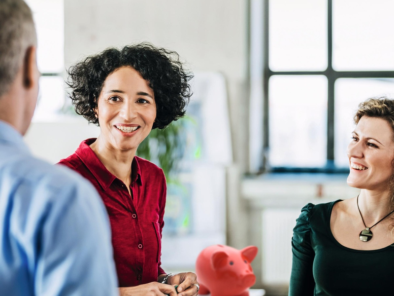 Freie Vortragsreferenten für Finanzbildung an Schulen gesucht - Foto: presseportal.de