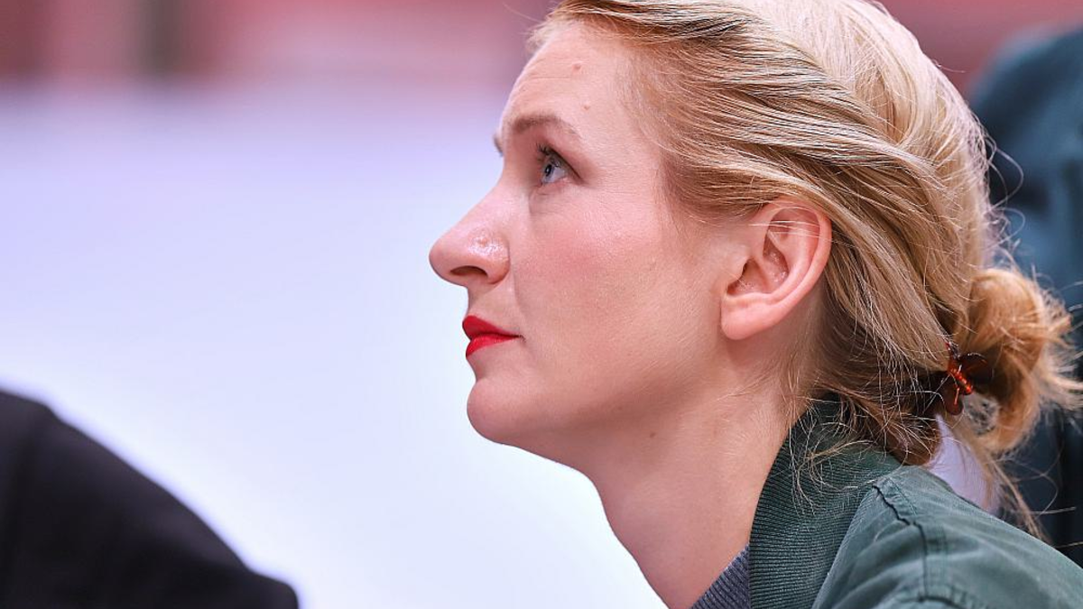 Ines Schwerdtner (Archiv) - Foto: über dts Nachrichtenagentur