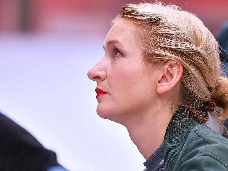 Ines Schwerdtner (Archiv) - Foto: über dts Nachrichtenagentur