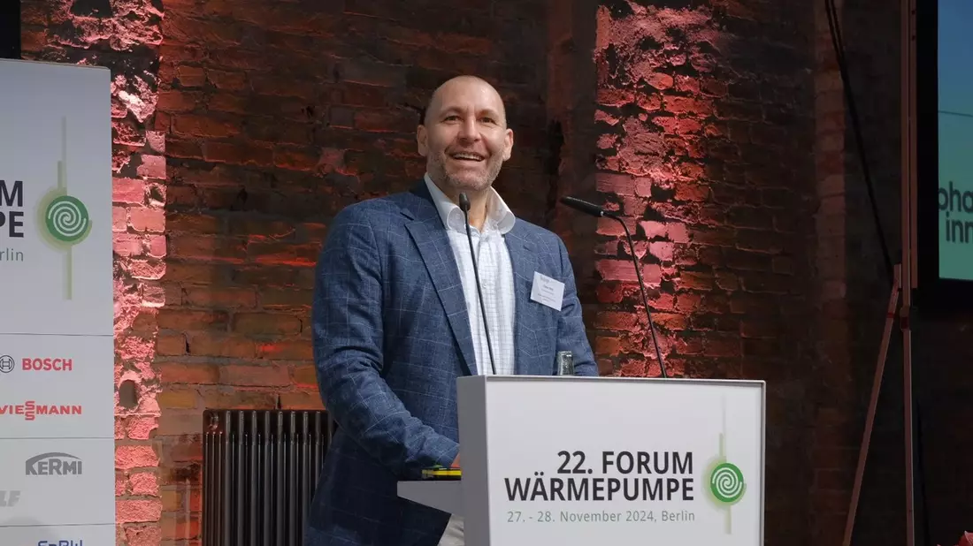 Jahrestagung FORUM Wärmepumpe: Parteien stellen energiepolitische Konzepte für das Wahljahr vor - Bild: presseportal.de