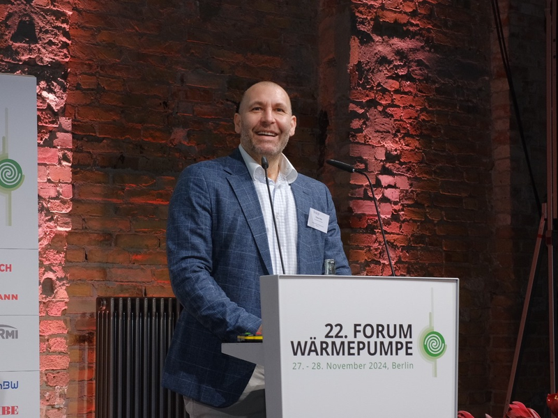 Jahrestagung FORUM Wärmepumpe: Parteien stellen energiepolitische Konzepte für das Wahljahr vor - Foto: presseportal.de